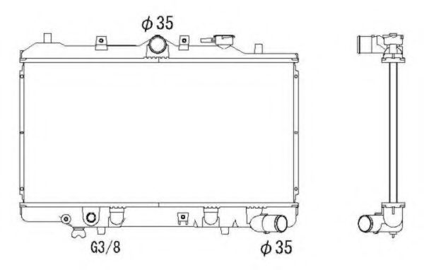 NRF 53331