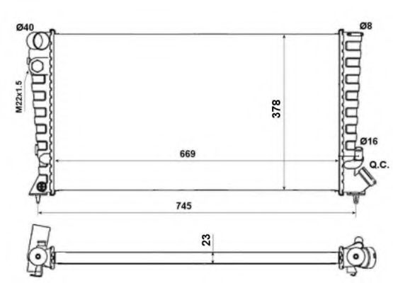 NRF 58189A