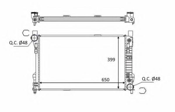 NRF 58390