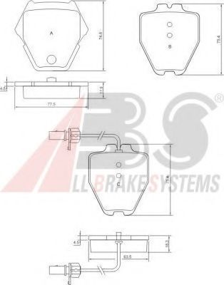 A.B.S. P85067