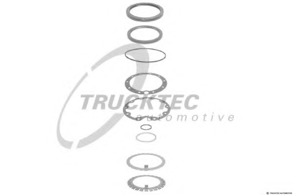 TRUCKTEC AUTOMOTIVE 01.32.013