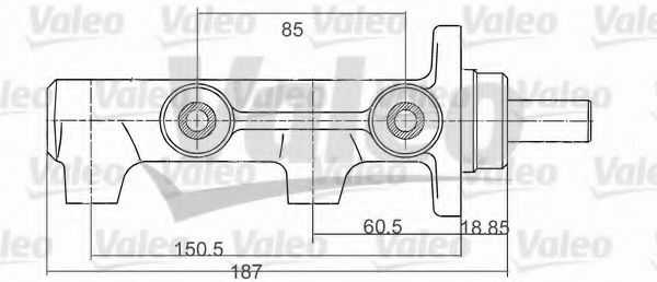 VALEO 350712