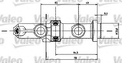 VALEO 350627