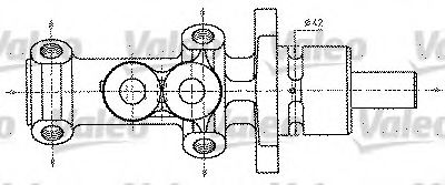 VALEO 402227