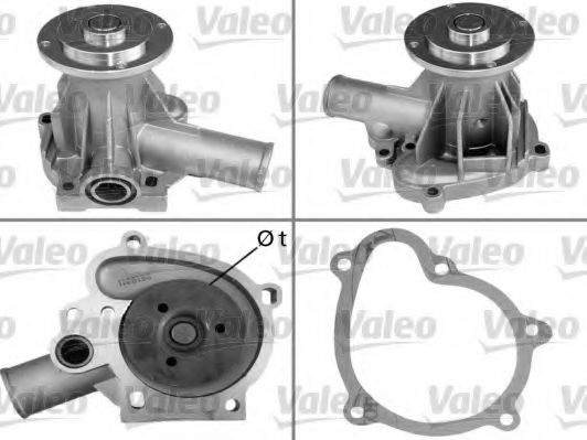 VALEO 506050