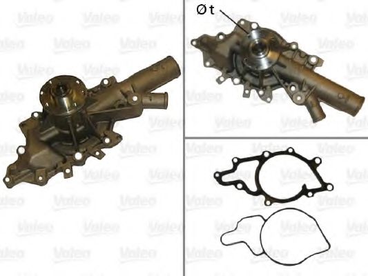 VALEO 506875