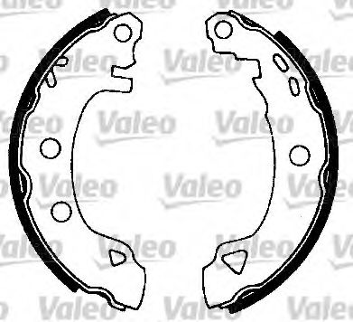 VALEO 554663