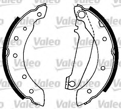 VALEO 562083