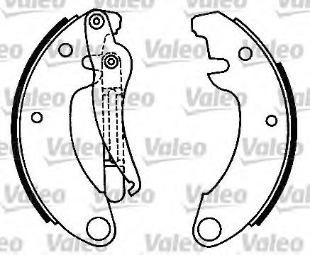 VALEO 562098