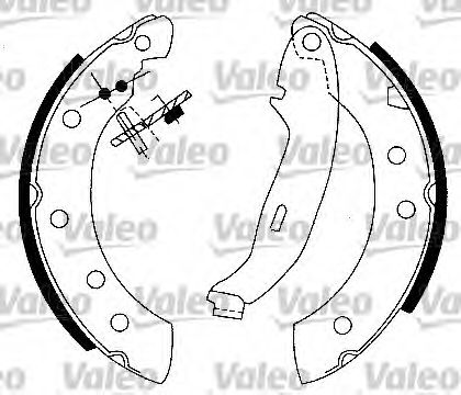 VALEO 562581