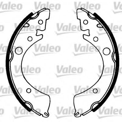 VALEO 562543