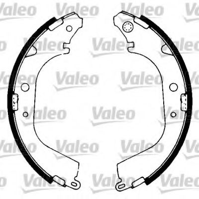 VALEO 562604