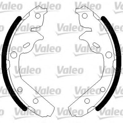 VALEO 564031