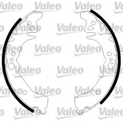 VALEO 564002