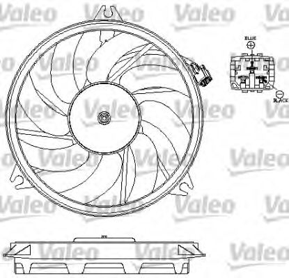 VALEO 696069