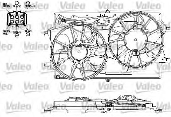 VALEO 696154