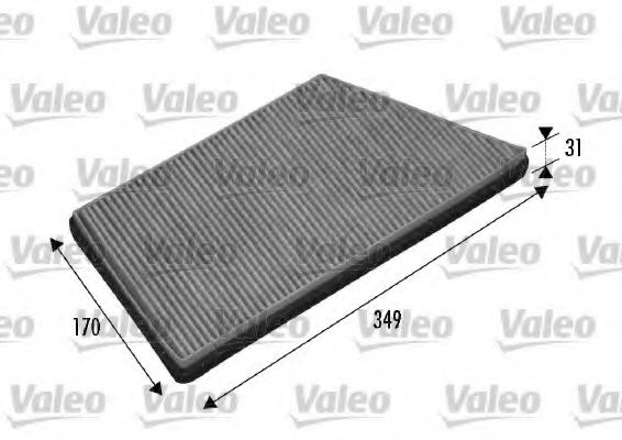 VALEO 698749