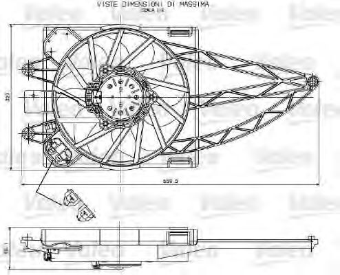 VALEO 698789