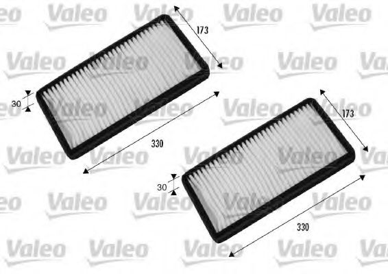 VALEO 698856