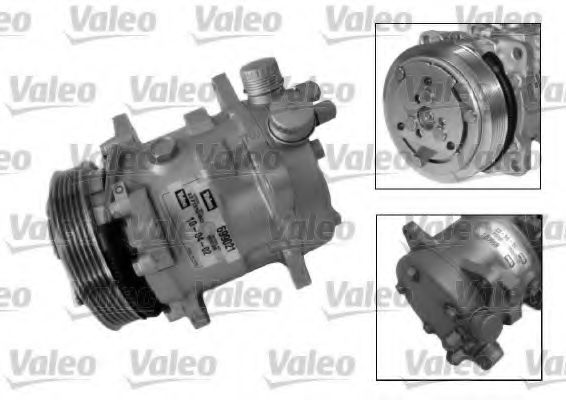 VALEO 699021