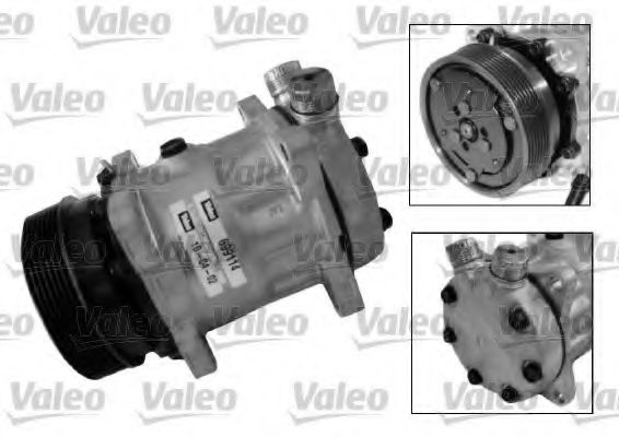 VALEO 699114