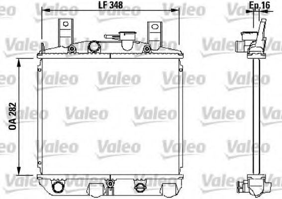 VALEO 730397