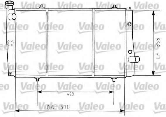 VALEO 730634