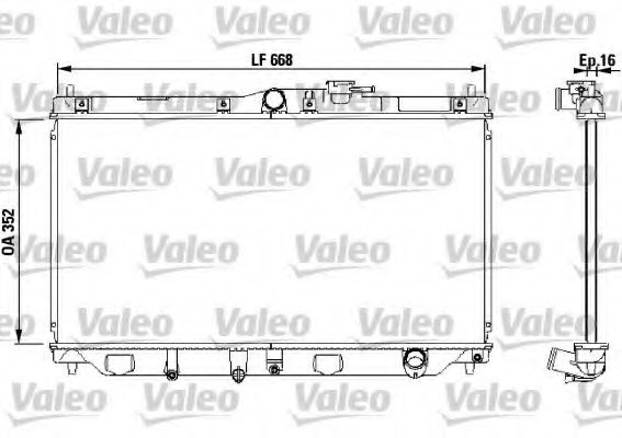 VALEO 731076