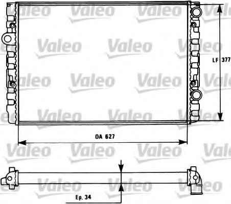 VALEO 731127