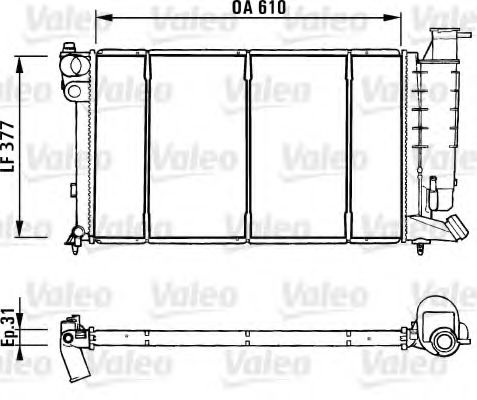 VALEO 731181