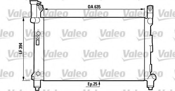 VALEO 731721