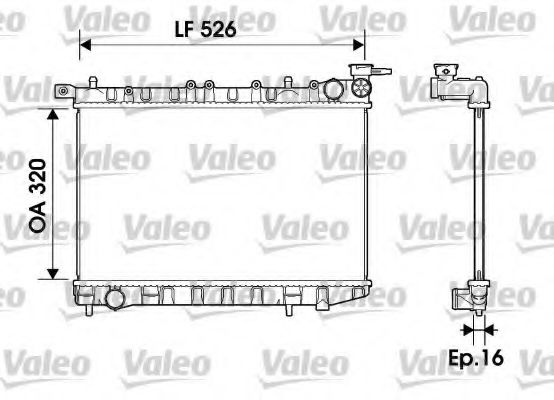 VALEO 732405