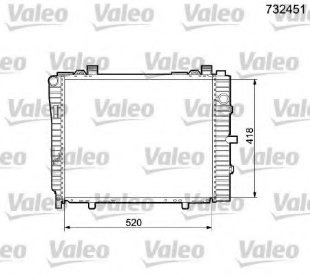 VALEO 732451