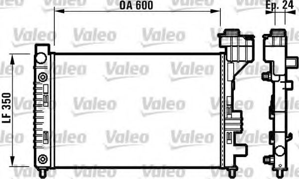 VALEO 732587