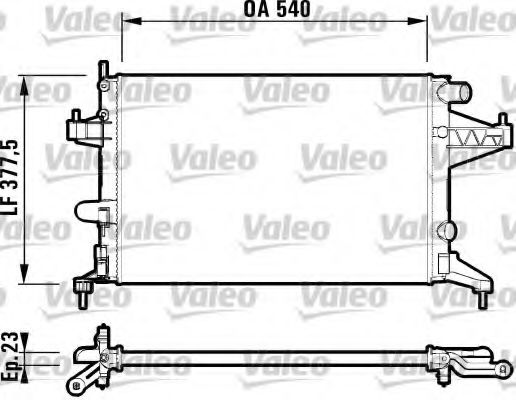 VALEO 732826