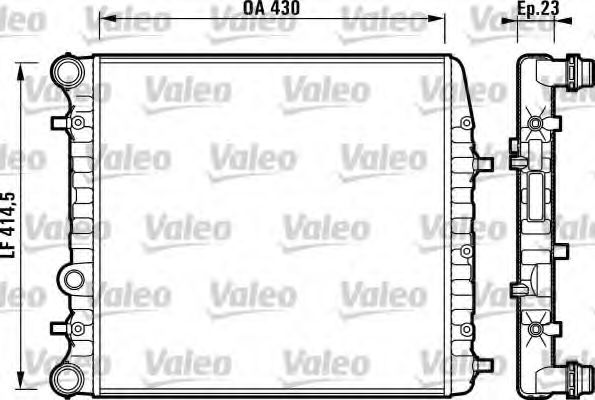 VALEO 732863