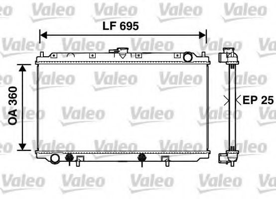 VALEO 734215