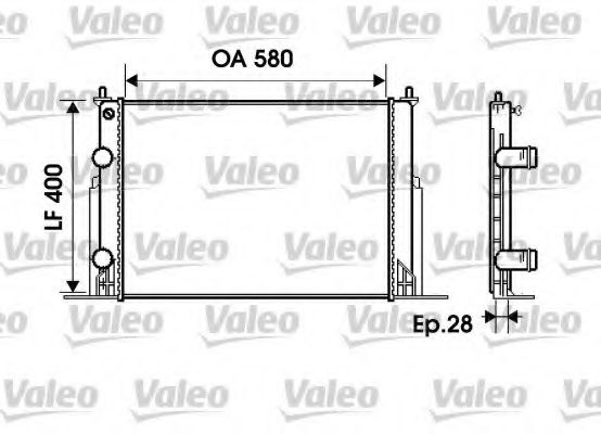 VALEO 734229