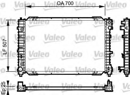 VALEO 734468