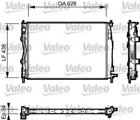 VALEO 735115