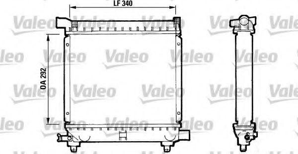 VALEO 810869