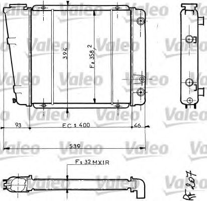 VALEO 810872