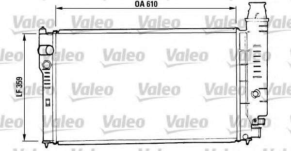 VALEO 810955