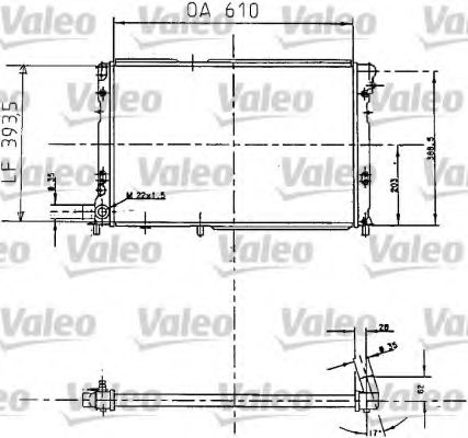 VALEO 810987