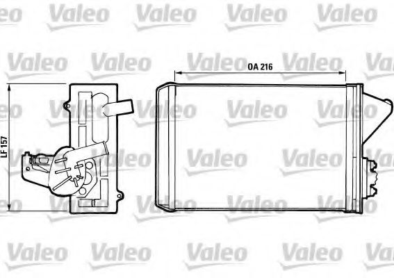 VALEO 811397