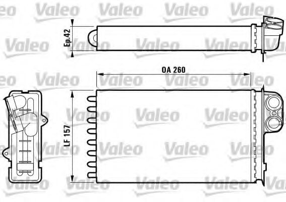 VALEO 812159