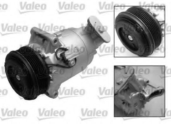 VALEO 813602