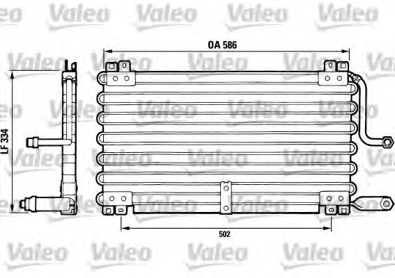 VALEO 816635