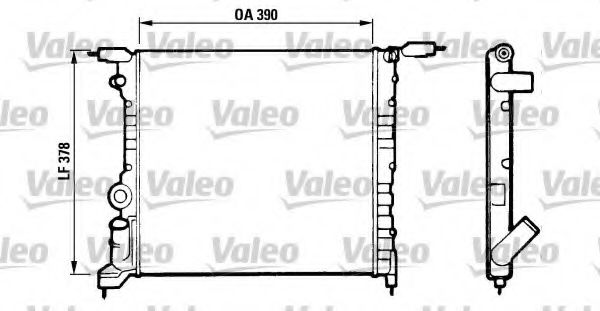 VALEO 816657