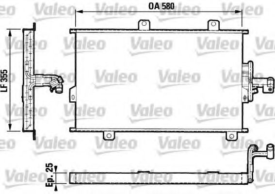 VALEO 816819